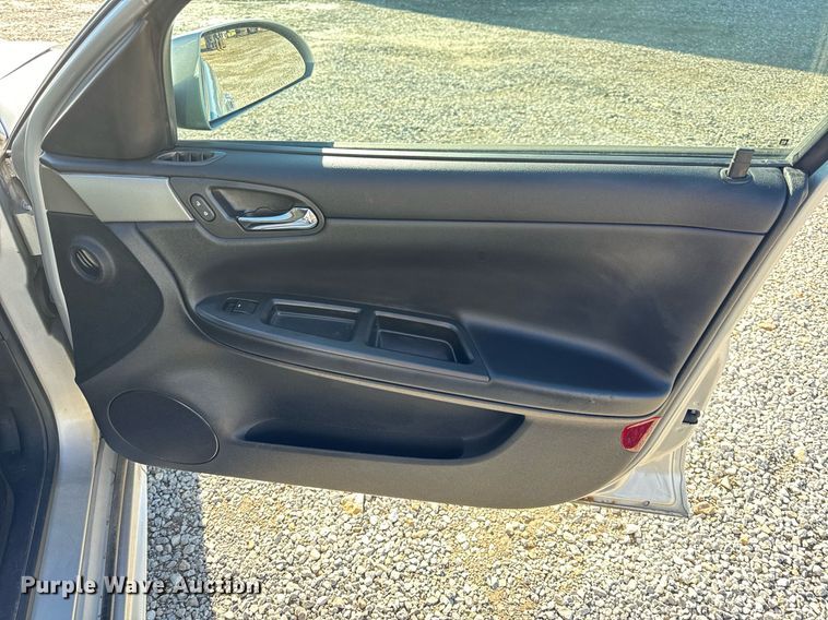 image for item NM9066 2009 Chevrolet Impala Police