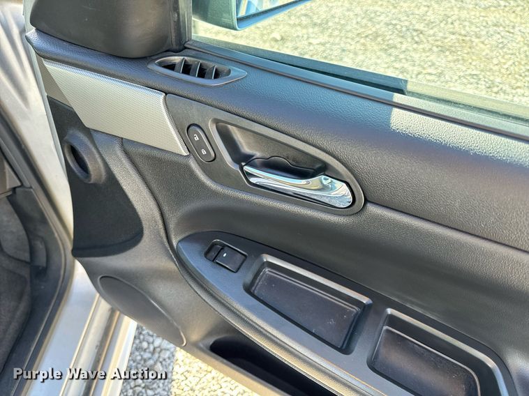 image for item NM9066 2009 Chevrolet Impala Police