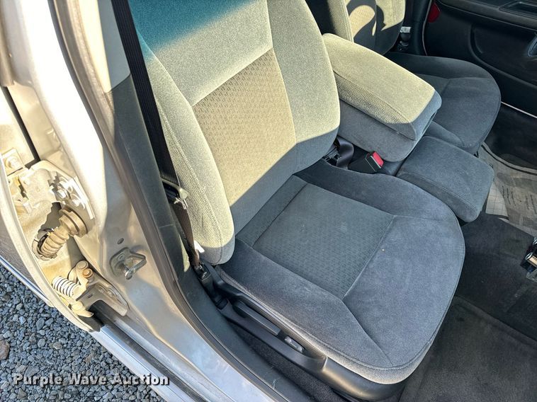 image for item NM9066 2009 Chevrolet Impala Police