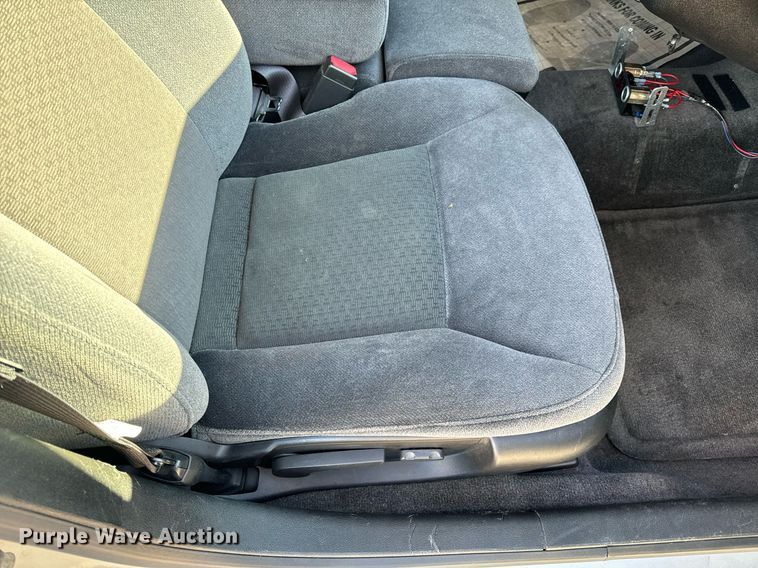 image for item NM9066 2009 Chevrolet Impala Police