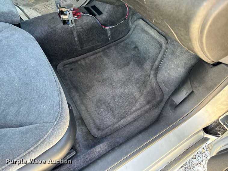 image for item NM9066 2009 Chevrolet Impala Police