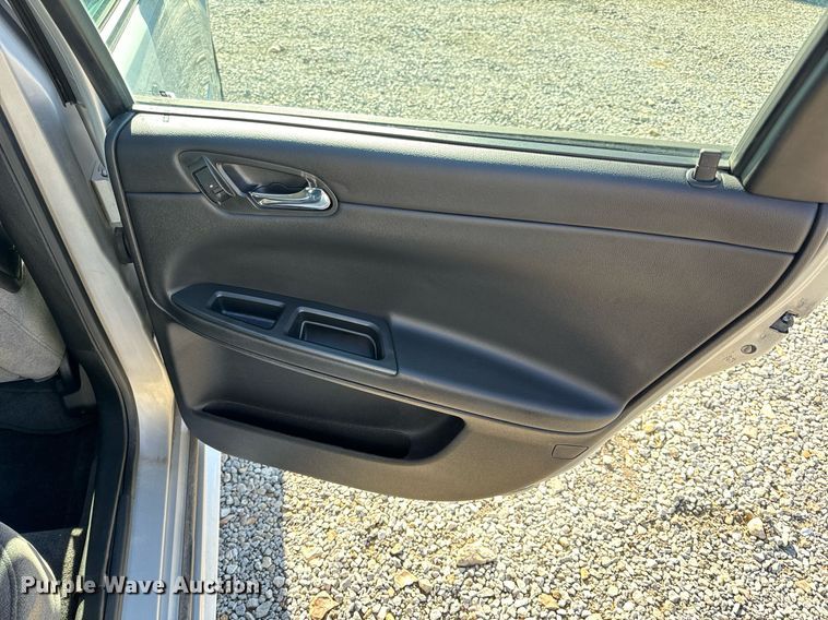 image for item NM9066 2009 Chevrolet Impala Police