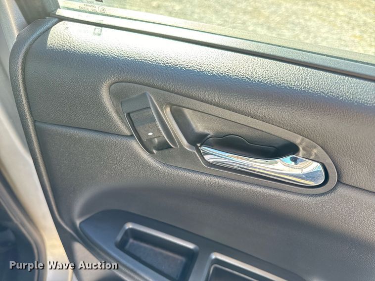 image for item NM9066 2009 Chevrolet Impala Police