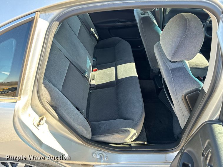 image for item NM9066 2009 Chevrolet Impala Police