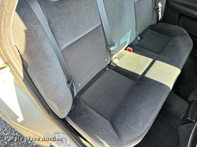 image for item NM9066 2009 Chevrolet Impala Police