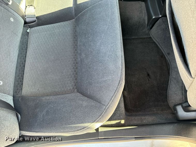 image for item NM9066 2009 Chevrolet Impala Police