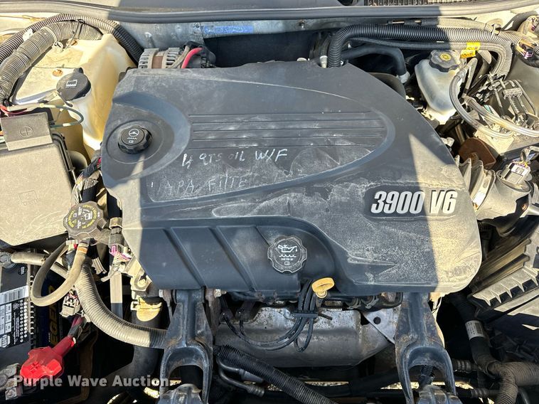 image for item NM9066 2009 Chevrolet Impala Police