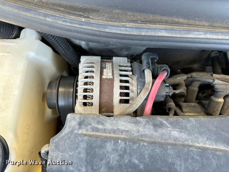 image for item NM9066 2009 Chevrolet Impala Police