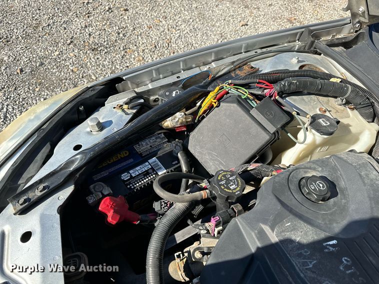 image for item NM9066 2009 Chevrolet Impala Police