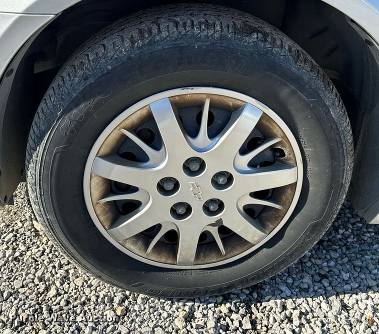 image for item NM9066 2009 Chevrolet Impala Police