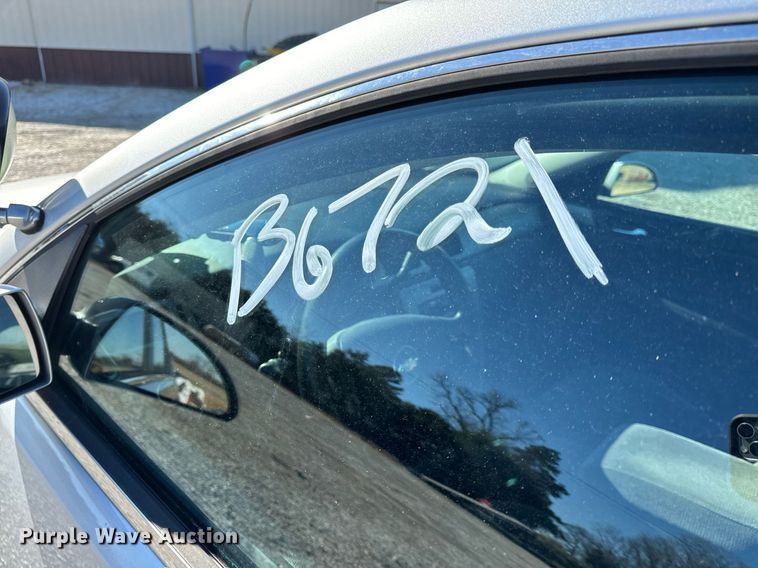 image for item NM9066 2009 Chevrolet Impala Police