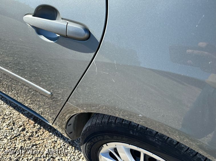 image for item NM9067 2007 Chevrolet Impala Police