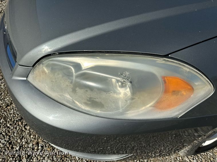 image for item NM9067 2007 Chevrolet Impala Police