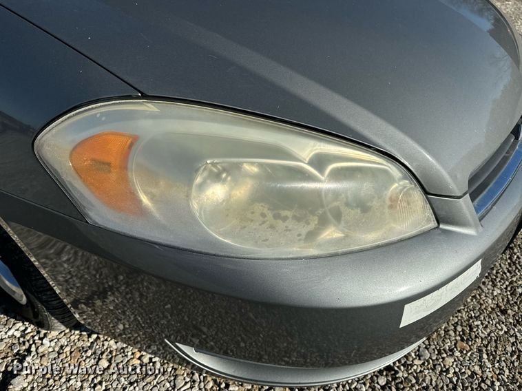 image for item NM9067 2007 Chevrolet Impala Police