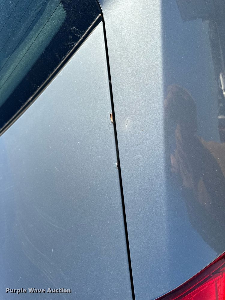 image for item NM9067 2007 Chevrolet Impala Police