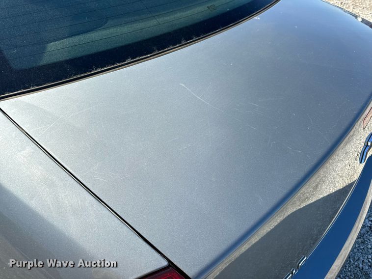 image for item NM9067 2007 Chevrolet Impala Police