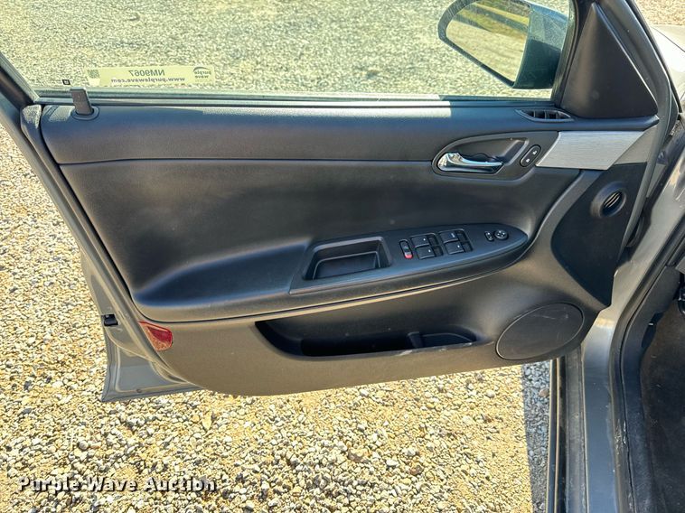 image for item NM9067 2007 Chevrolet Impala Police