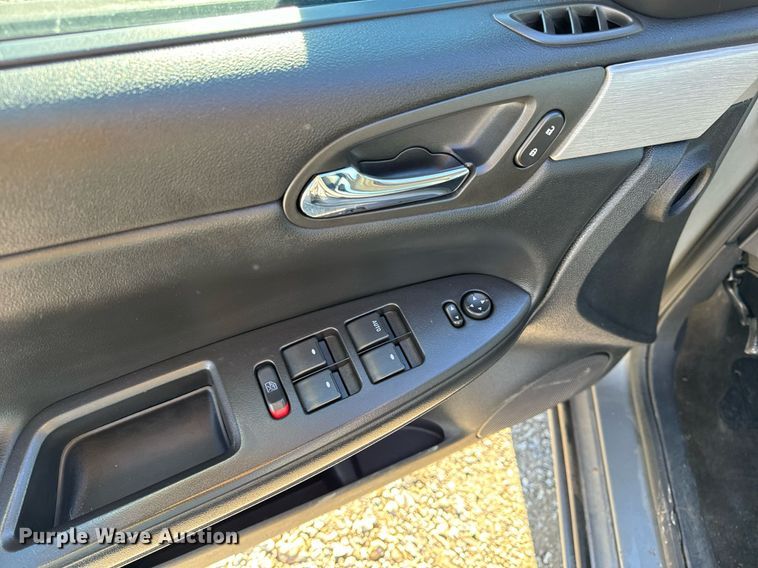 image for item NM9067 2007 Chevrolet Impala Police