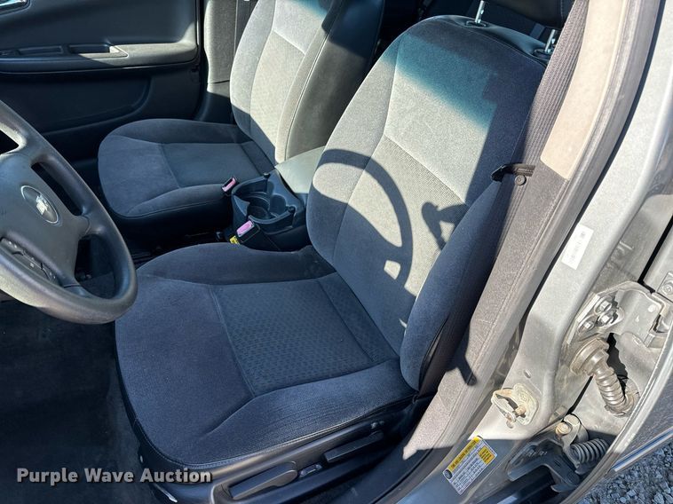 image for item NM9067 2007 Chevrolet Impala Police