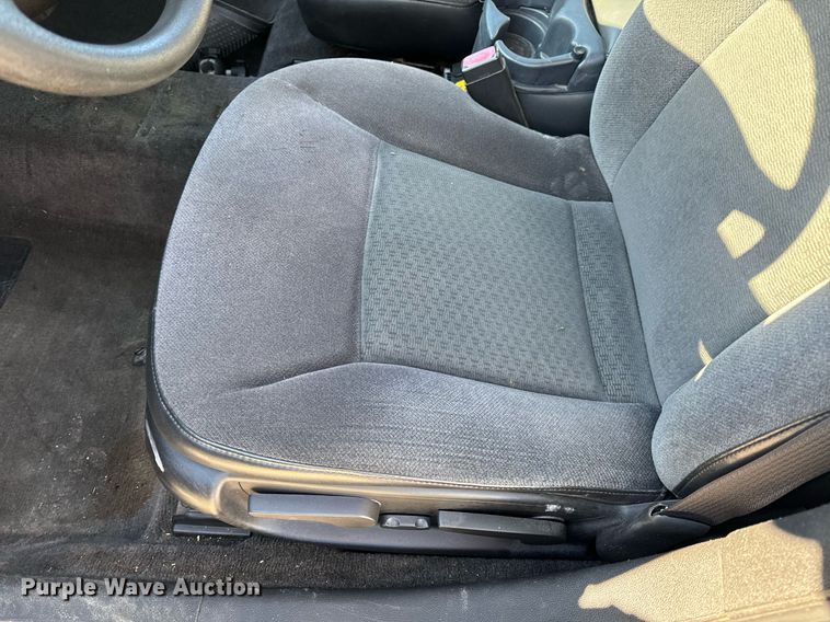 image for item NM9067 2007 Chevrolet Impala Police