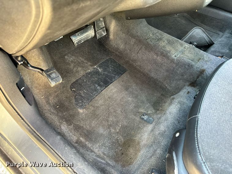 image for item NM9067 2007 Chevrolet Impala Police