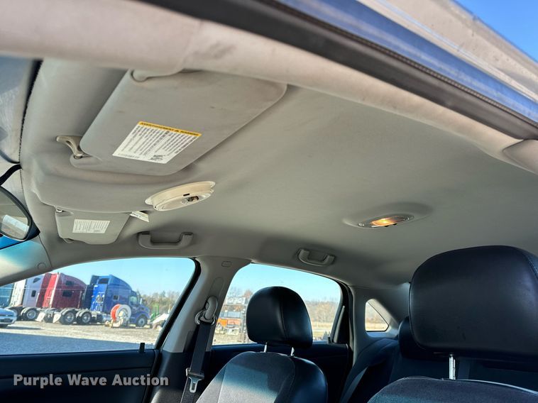 image for item NM9067 2007 Chevrolet Impala Police