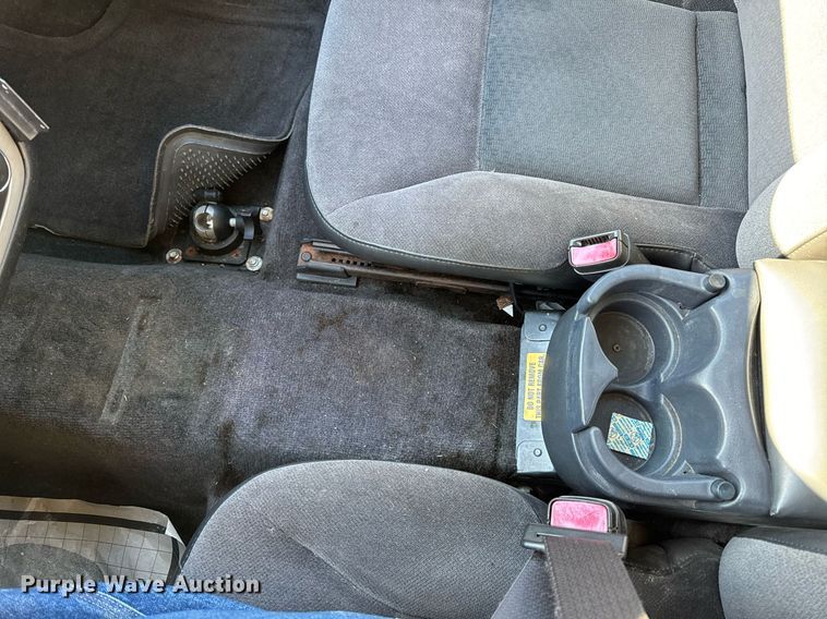 image for item NM9067 2007 Chevrolet Impala Police