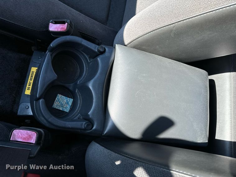 image for item NM9067 2007 Chevrolet Impala Police