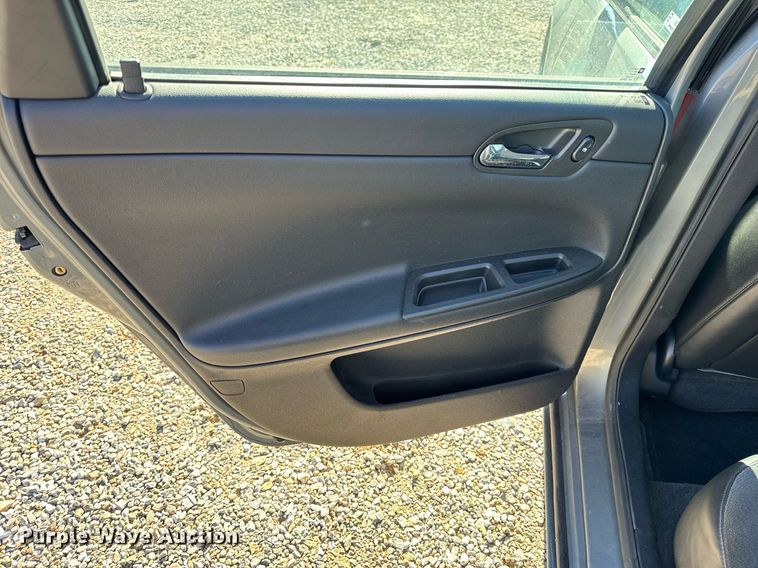 image for item NM9067 2007 Chevrolet Impala Police