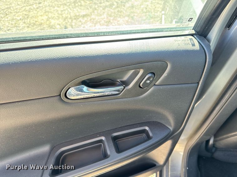 image for item NM9067 2007 Chevrolet Impala Police