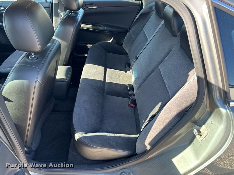 image for item NM9067 2007 Chevrolet Impala Police