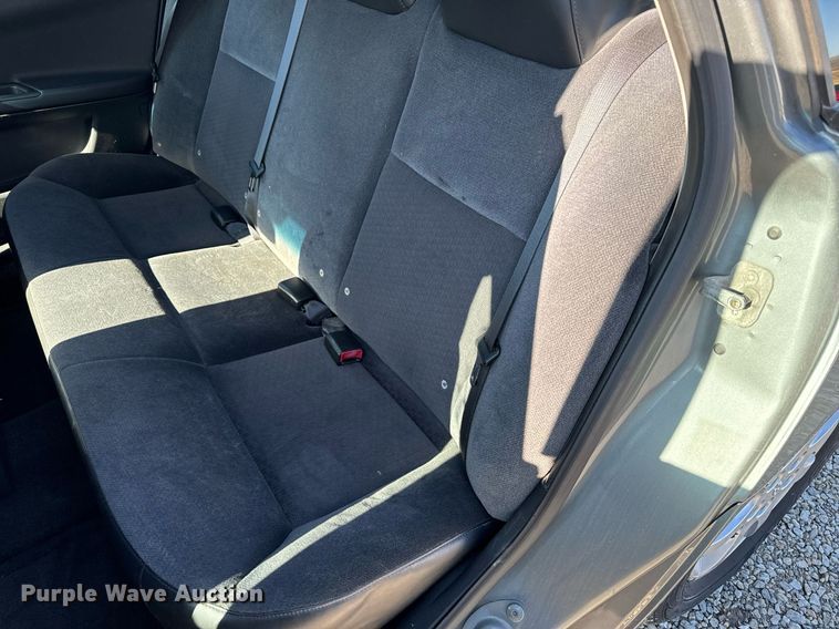 image for item NM9067 2007 Chevrolet Impala Police