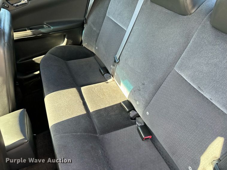 image for item NM9067 2007 Chevrolet Impala Police