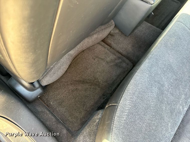 image for item NM9067 2007 Chevrolet Impala Police