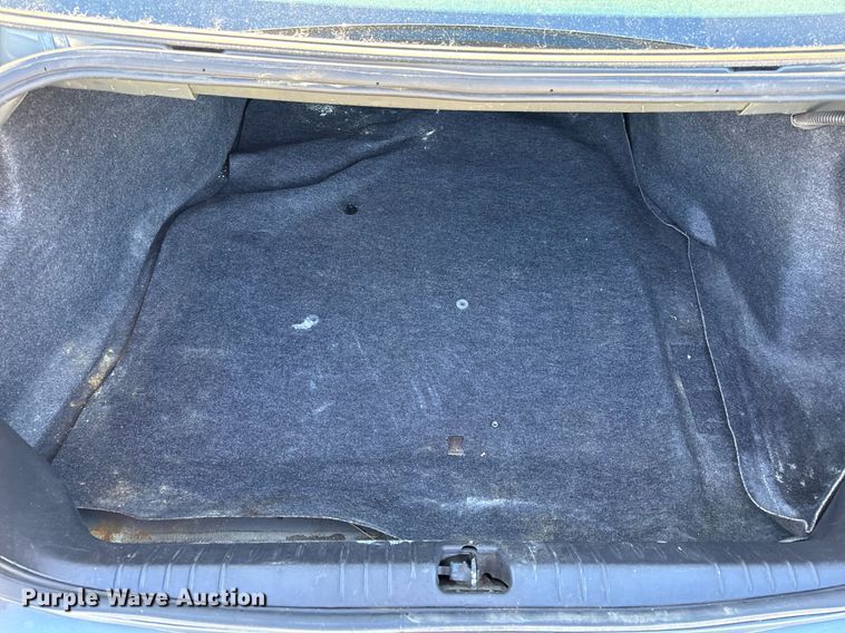 image for item NM9067 2007 Chevrolet Impala Police