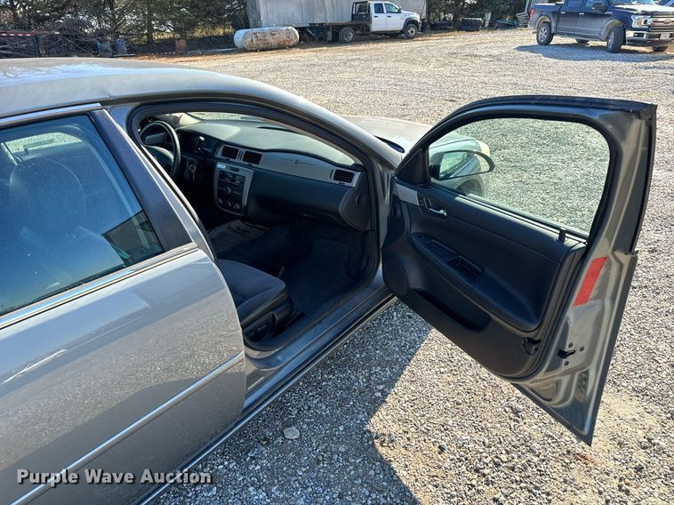 image for item NM9067 2007 Chevrolet Impala Police