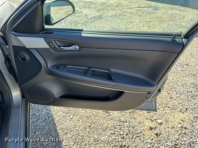 image for item NM9067 2007 Chevrolet Impala Police