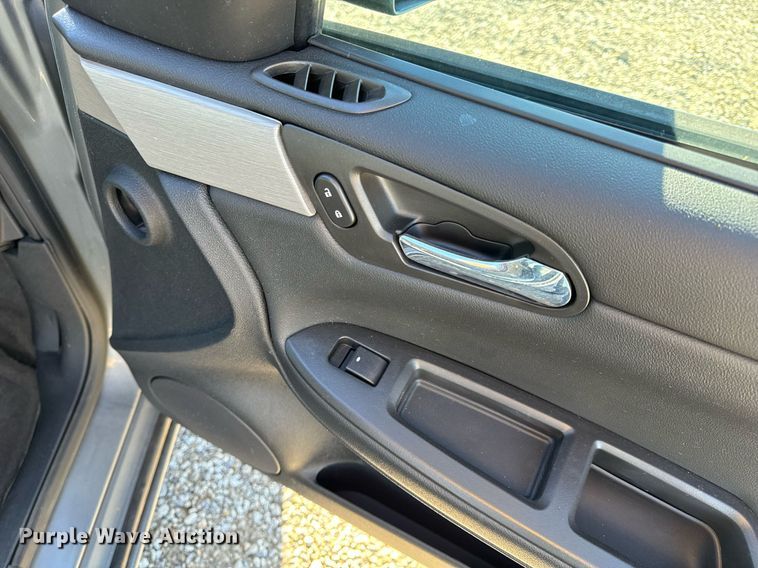 image for item NM9067 2007 Chevrolet Impala Police