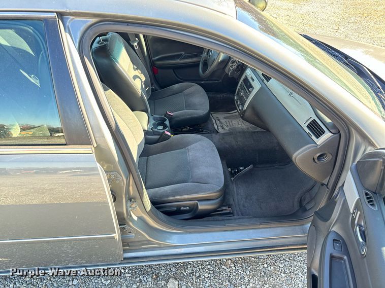 image for item NM9067 2007 Chevrolet Impala Police