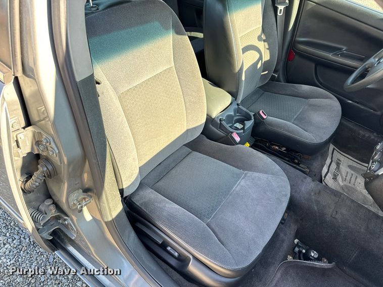 image for item NM9067 2007 Chevrolet Impala Police