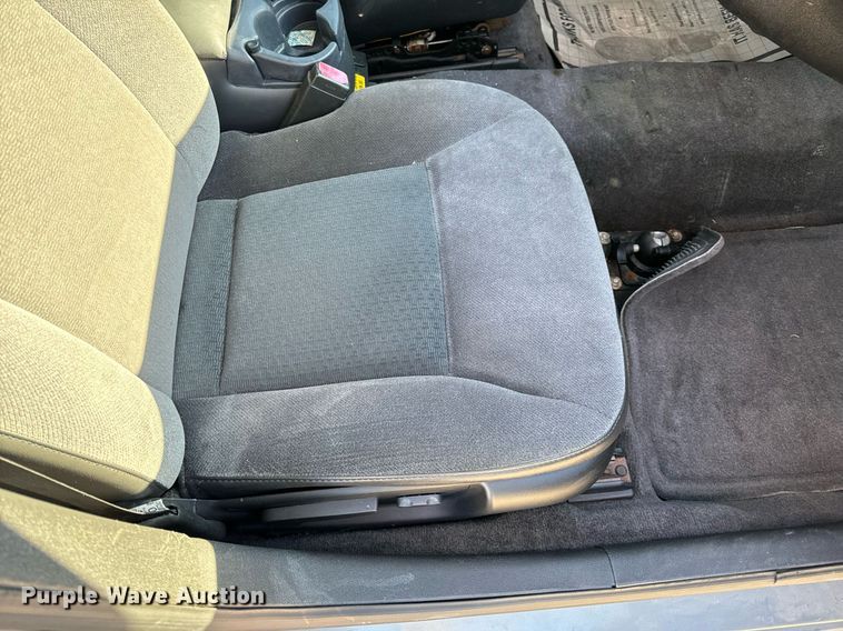 image for item NM9067 2007 Chevrolet Impala Police