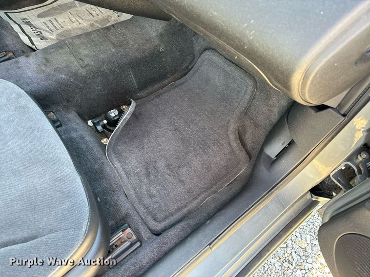 image for item NM9067 2007 Chevrolet Impala Police