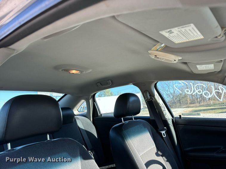 image for item NM9067 2007 Chevrolet Impala Police