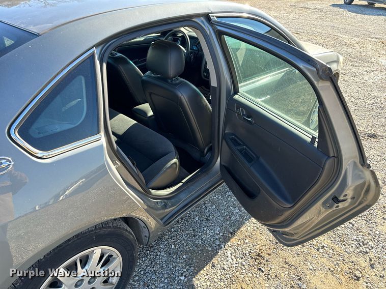 image for item NM9067 2007 Chevrolet Impala Police