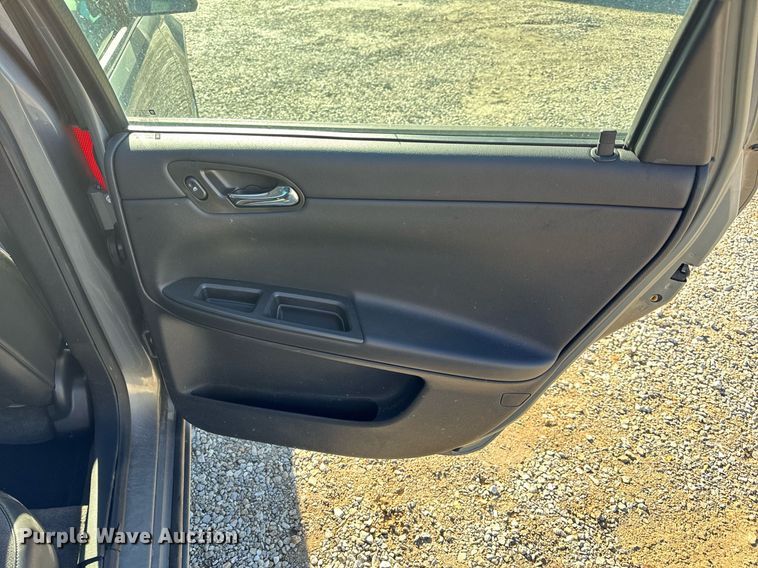 image for item NM9067 2007 Chevrolet Impala Police