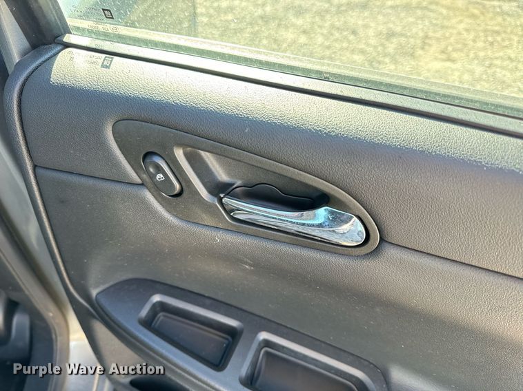 image for item NM9067 2007 Chevrolet Impala Police