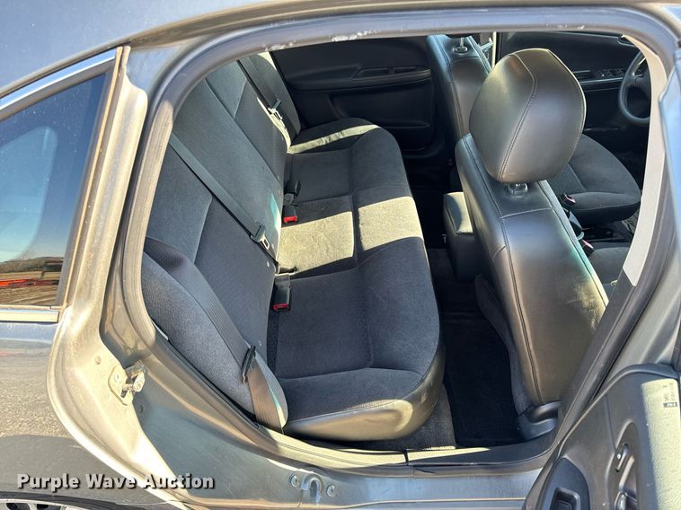 image for item NM9067 2007 Chevrolet Impala Police