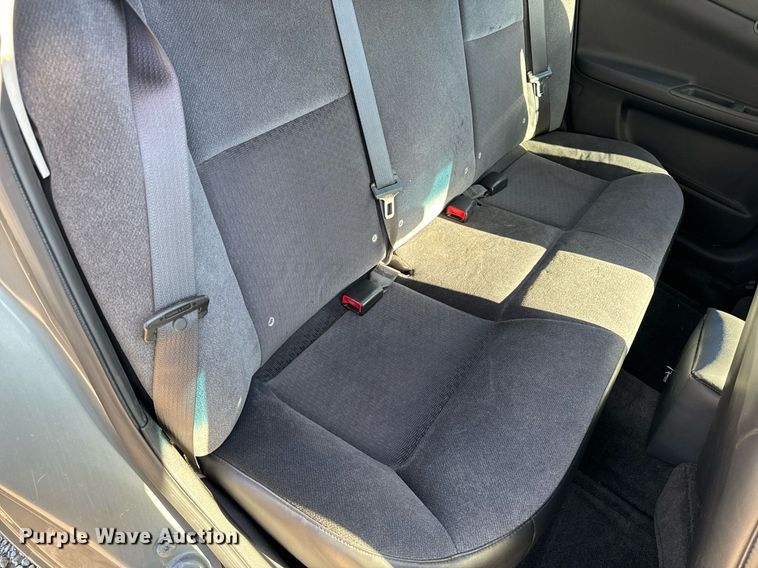 image for item NM9067 2007 Chevrolet Impala Police