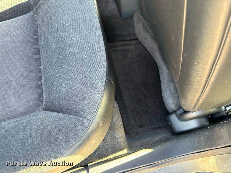 image for item NM9067 2007 Chevrolet Impala Police