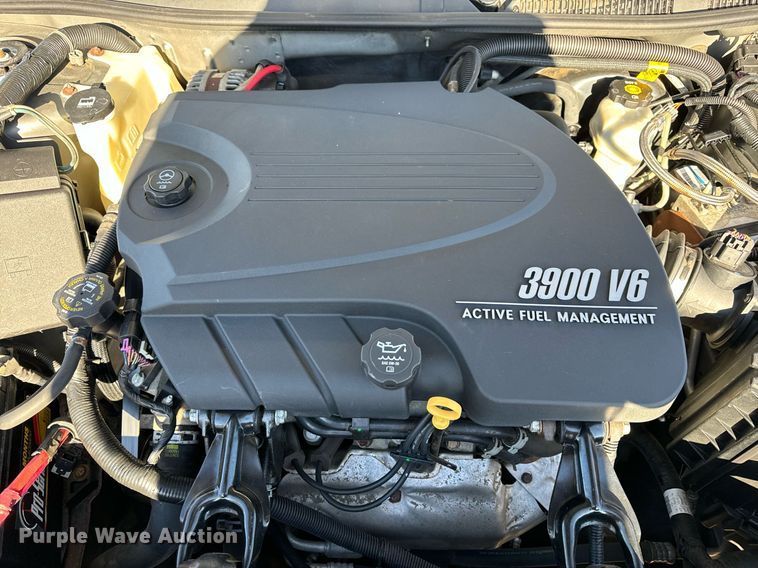 image for item NM9067 2007 Chevrolet Impala Police